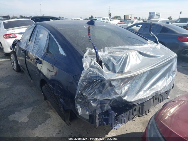 Honda ACCORD LX 2018 1HGCV1F11JA101436 Image 3