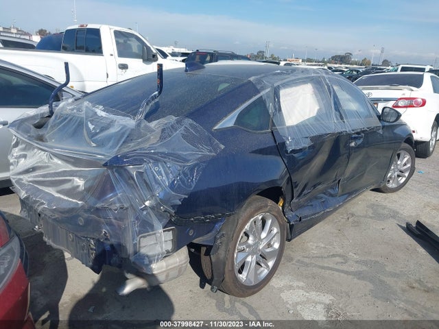 Honda ACCORD LX 2018 1HGCV1F11JA101436 Image 4
