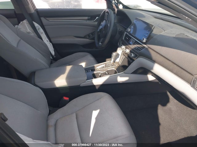 Honda ACCORD LX 2018 1HGCV1F11JA101436 Image 5