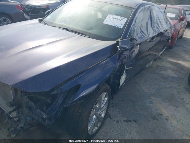 Honda ACCORD LX 2018 1HGCV1F11JA101436 Image 6