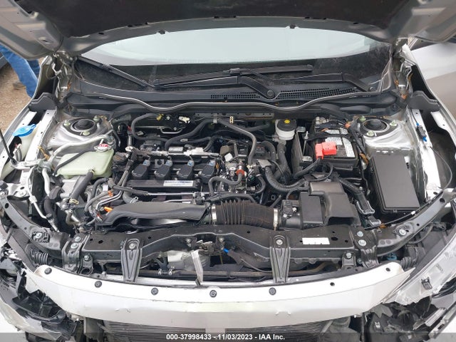 37998433 :رقم المزاد ، SHHFK7H49LU418565 vin ، 2020 Honda Civic Sport مزاد بيع