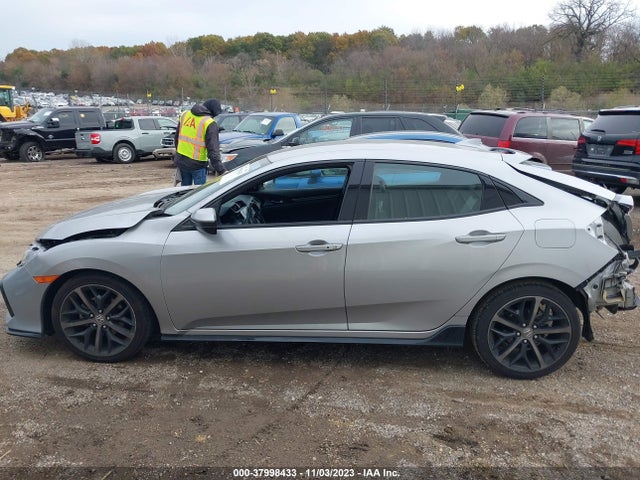 37998433 :رقم المزاد ، SHHFK7H49LU418565 vin ، 2020 Honda Civic Sport مزاد بيع