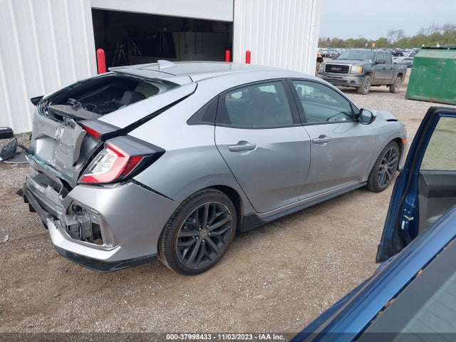 37998433 :رقم المزاد ، SHHFK7H49LU418565 vin ، 2020 Honda Civic Sport مزاد بيع
