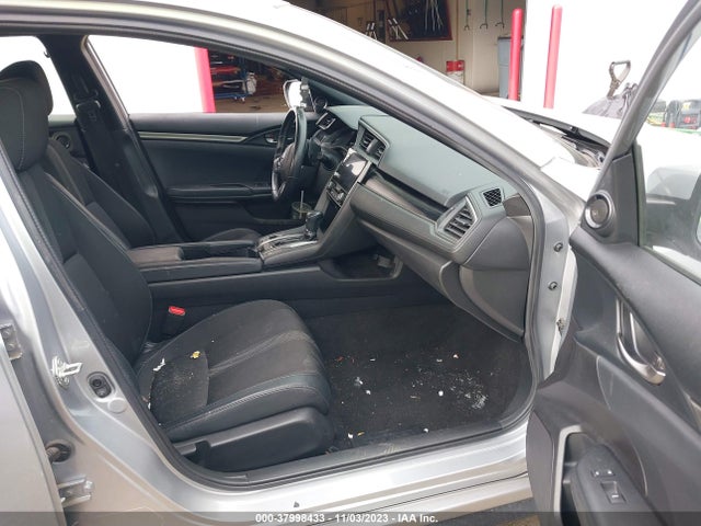 37998433 :رقم المزاد ، SHHFK7H49LU418565 vin ، 2020 Honda Civic Sport مزاد بيع