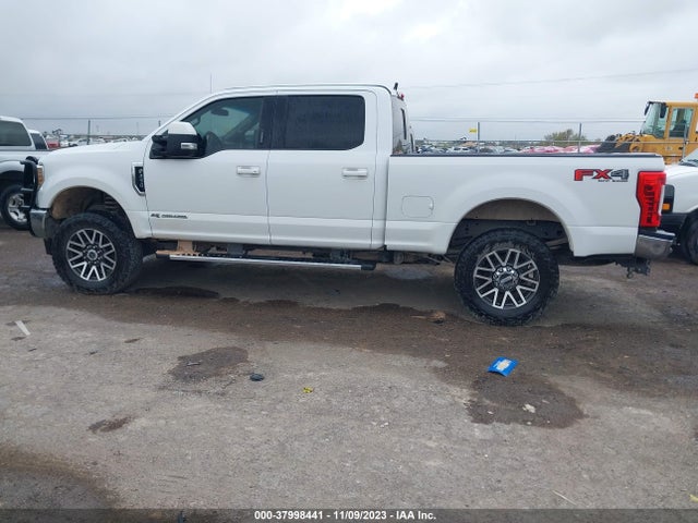 Ford F-250 Lariat 2018 1FT7W2BT6JEC12440 Image 14