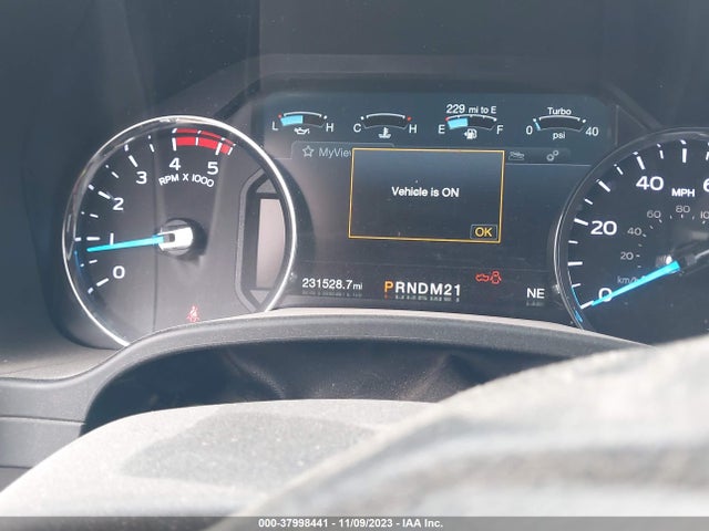 Ford F-250 Lariat 2018 1FT7W2BT6JEC12440 Image 15