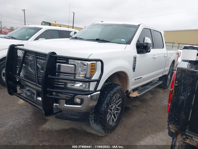 2018 FORD F-250 LARIAT VIN: 1FT7W2BT6JEC12440