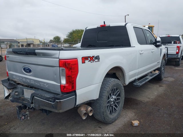 Ford F-250 Lariat 2018 1FT7W2BT6JEC12440 Image 4
