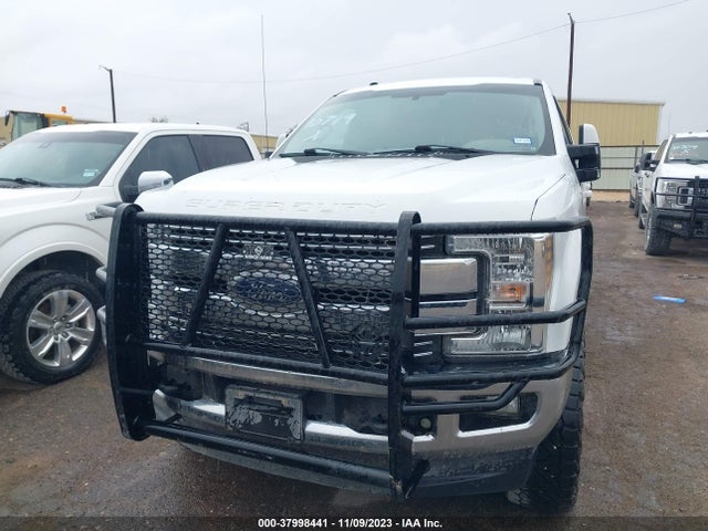 Ford F-250 Lariat 2018 1FT7W2BT6JEC12440 Image 6