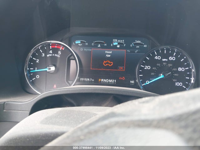 Ford F-250 Lariat 2018 1FT7W2BT6JEC12440 Image 7