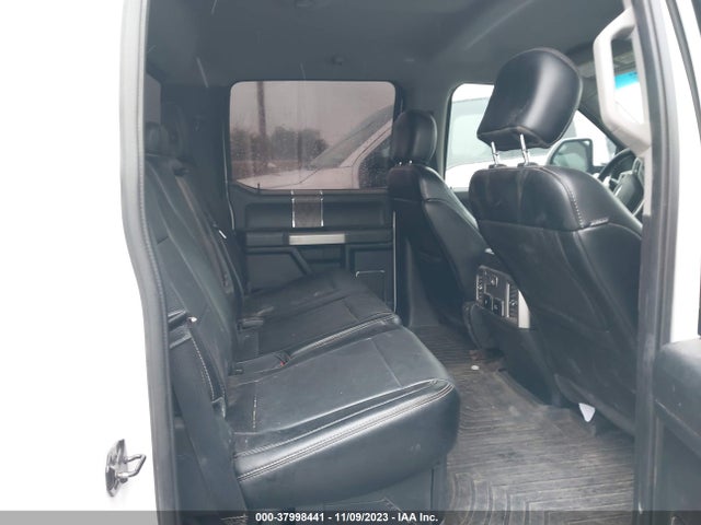 Ford F-250 Lariat 2018 1FT7W2BT6JEC12440 Image 8