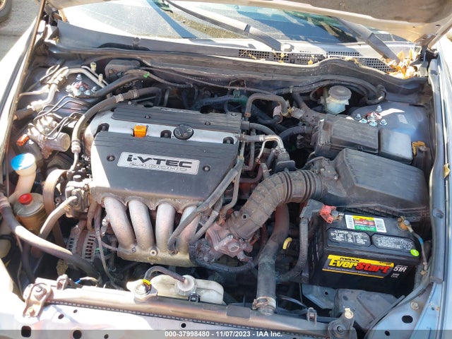 2007 HONDA ACCORD 2.4 EX VIN: 1HGCM56867A166847