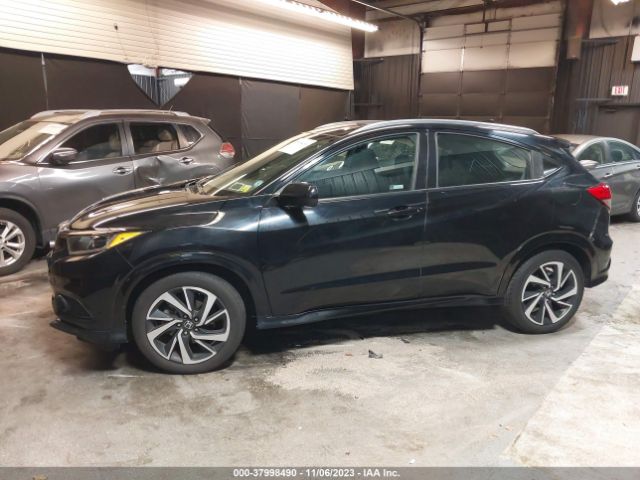 3CZRU6H11KG732772 Honda HR-V SPORT