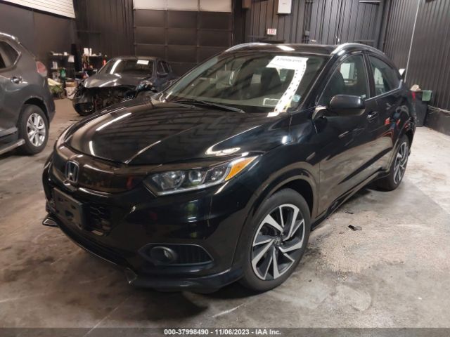 3CZRU6H11KG732772 Honda HR-V SPORT