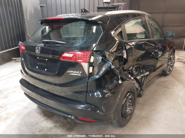 3CZRU6H11KG732772 Honda HR-V SPORT