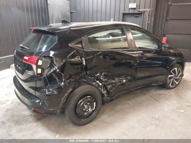 3CZRU6H11KG732772 Honda HR-V SPORT