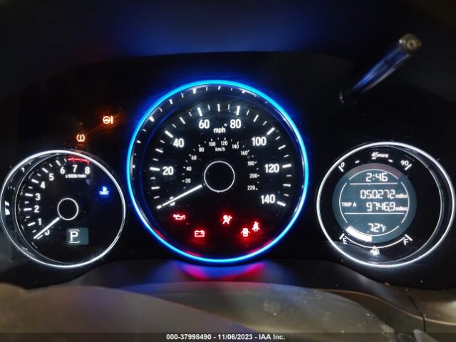3CZRU6H11KG732772 Honda HR-V SPORT