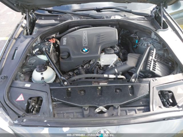 2012 BMW 528I WBAXG5C53CDW85510 Photo 9