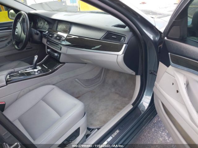 2012 BMW 528I WBAXG5C53CDW85510 Photo 4