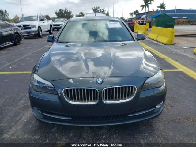 2012 BMW 528I WBAXG5C53CDW85510 Photo 5