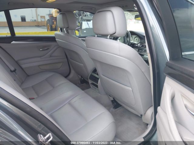 2012 BMW 528I WBAXG5C53CDW85510 Photo 7