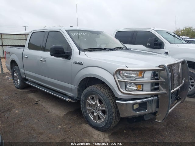 Ford F-150 Xlt 2016 1FTEW1EF8GKD10290 Image 1
