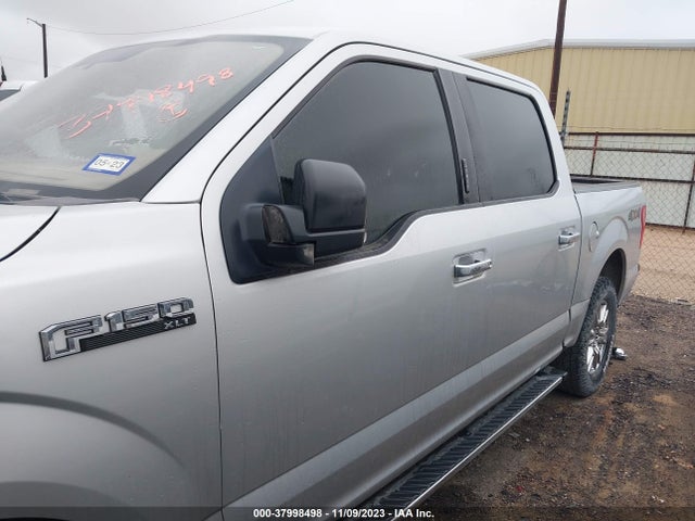 Ford F-150 Xlt 2016 1FTEW1EF8GKD10290 Image 14