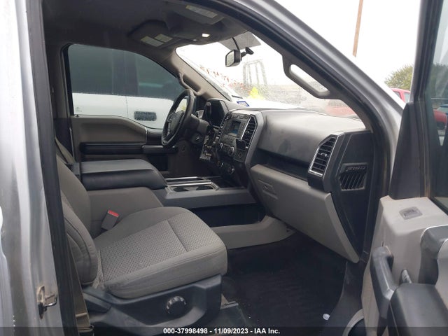 Ford F-150 Xlt 2016 1FTEW1EF8GKD10290 Image 5