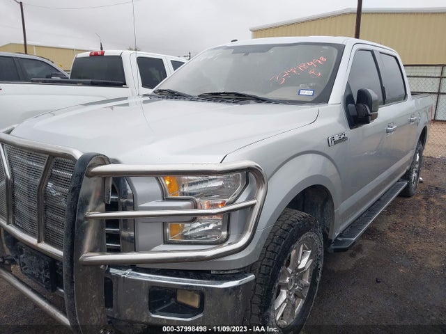 Ford F-150 Xlt 2016 1FTEW1EF8GKD10290 Image 6