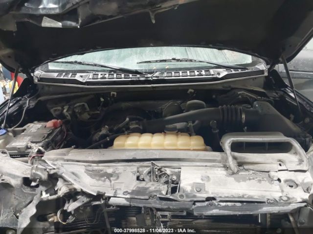 1FTEX1EB6JKD93798 Ford F-150 Xlt