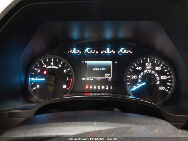 1FTEX1EB6JKD93798 Ford F-150 Xlt