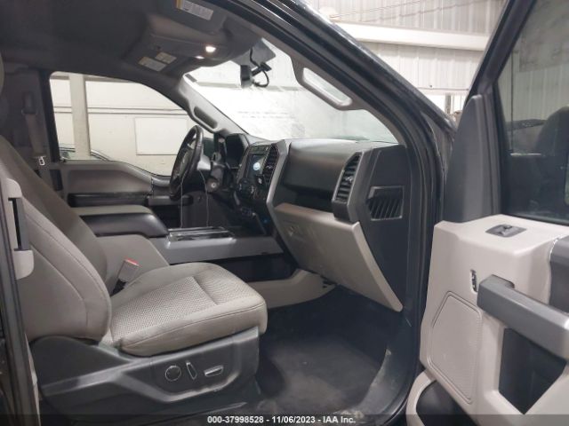 1FTEX1EB6JKD93798 Ford F-150 Xlt