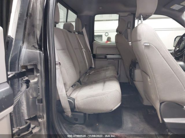 1FTEX1EB6JKD93798 Ford F-150 Xlt