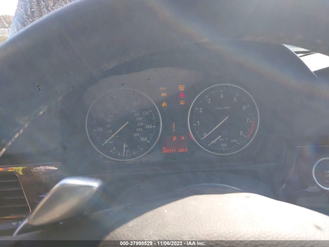 2009 BMW 335I VIN: WBAPM775X9NL88784