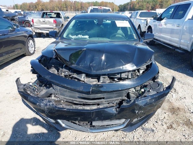 Chevrolet IMPALA LS 2015 2G11Z5SLXF9205878 Image 12