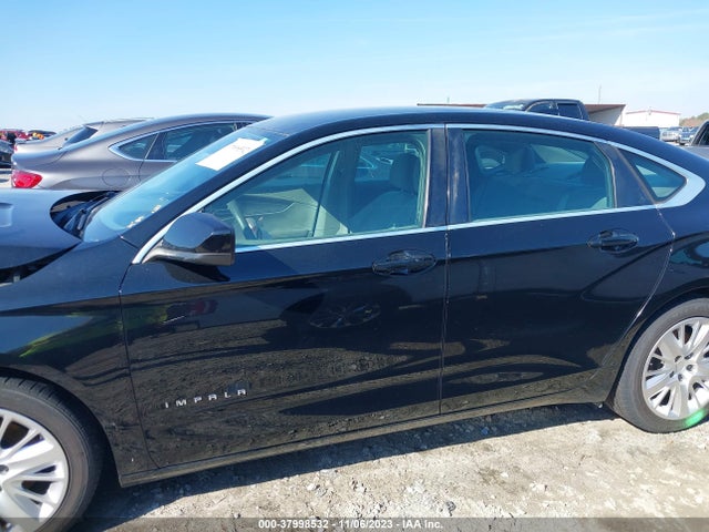 Chevrolet IMPALA LS 2015 2G11Z5SLXF9205878 Image 14