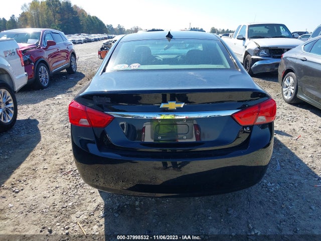 Chevrolet IMPALA LS 2015 2G11Z5SLXF9205878 Image 16
