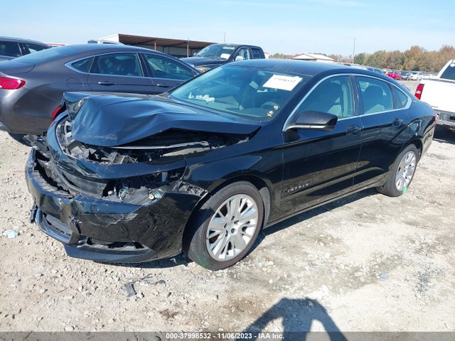 Chevrolet IMPALA LS 2015 2G11Z5SLXF9205878 Image 2