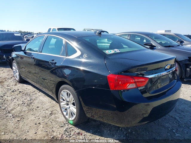 Chevrolet IMPALA LS 2015 2G11Z5SLXF9205878 Image 3