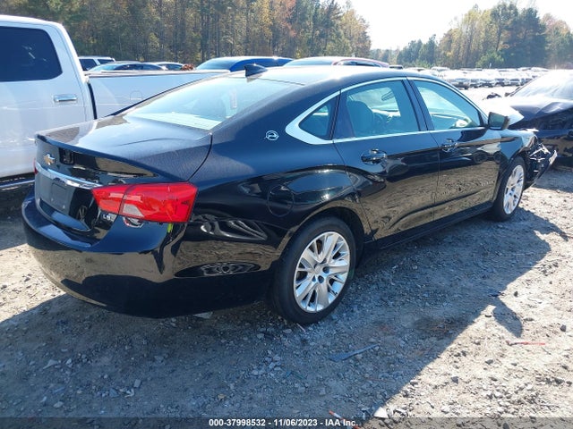 Chevrolet IMPALA LS 2015 2G11Z5SLXF9205878 Image 4
