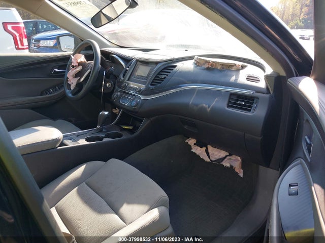 Chevrolet IMPALA LS 2015 2G11Z5SLXF9205878 Image 5