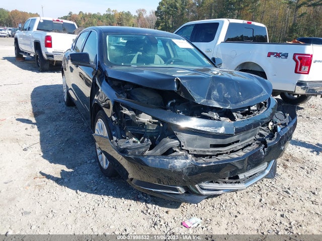 Chevrolet IMPALA LS 2015 2G11Z5SLXF9205878 Image 6