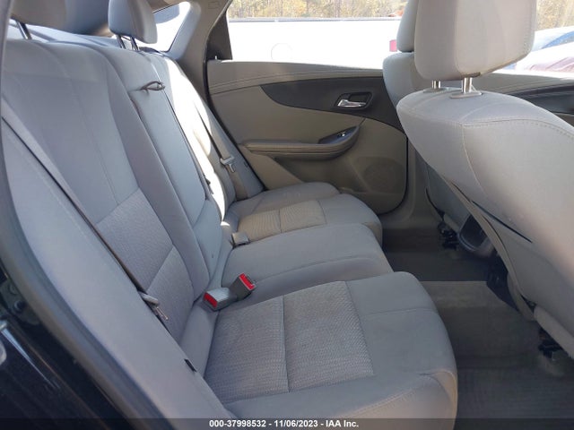 Chevrolet IMPALA LS 2015 2G11Z5SLXF9205878 Image 8