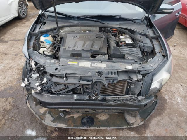 1VWCN7A36EC038951 Volkswagen Passat 2.0l Tdi Sel Premium