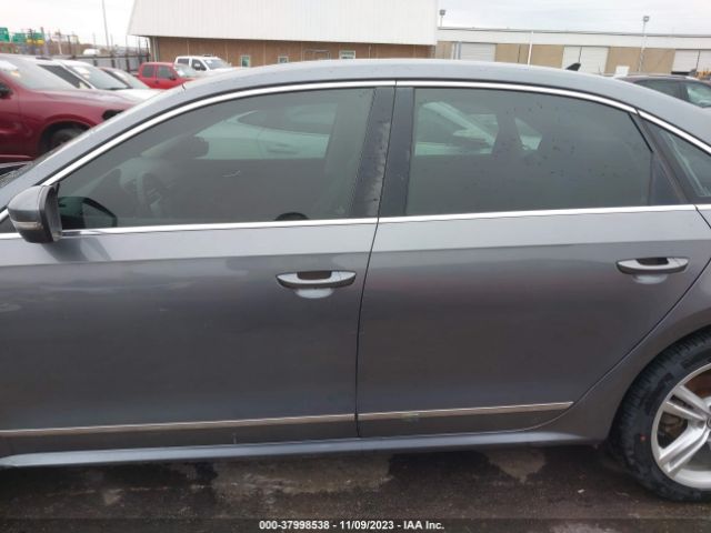 1VWCN7A36EC038951 Volkswagen Passat 2.0l Tdi Sel Premium