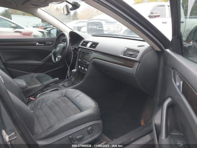 1VWCN7A36EC038951 Volkswagen Passat 2.0l Tdi Sel Premium