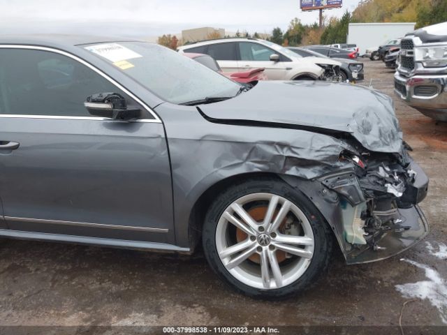1VWCN7A36EC038951 Volkswagen Passat 2.0l Tdi Sel Premium