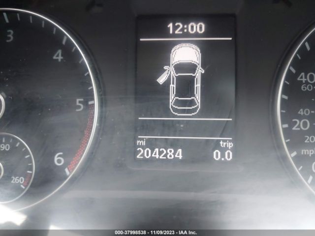 1VWCN7A36EC038951 Volkswagen Passat 2.0l Tdi Sel Premium