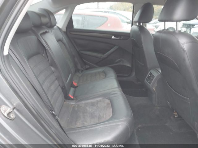 1VWCN7A36EC038951 Volkswagen Passat 2.0l Tdi Sel Premium