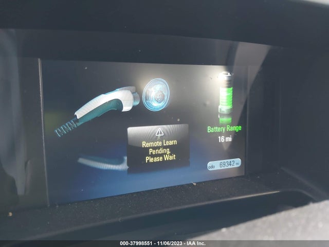 Chevrolet Volt 2014 1G1RB6E47EU173667 Image 7